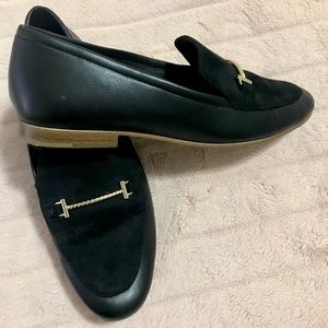 Classy Black Loafers